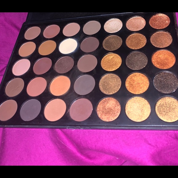 Morphe 35R pallete - Picture 4 of 4